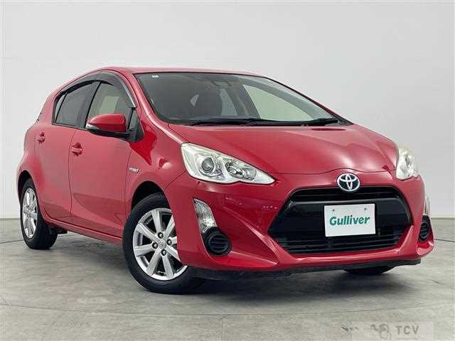 2016 Toyota AQUA