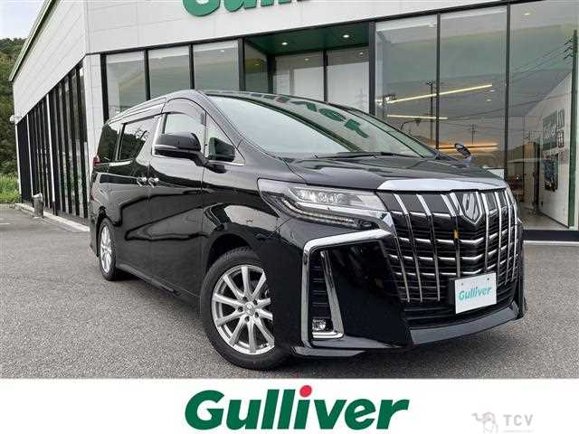 2022 Toyota Alphard