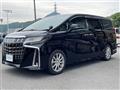 2022 Toyota Alphard