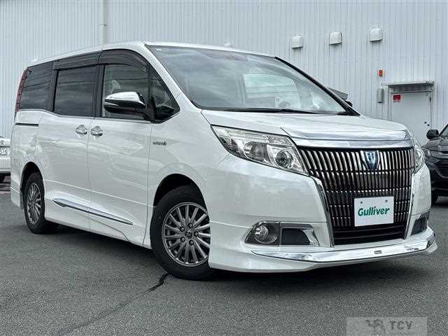 2015 Toyota Esquire