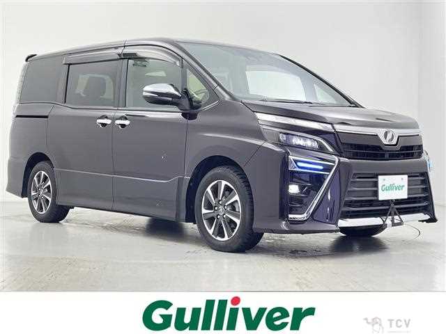 2017 Toyota Voxy