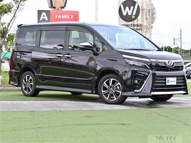 2018 Toyota Voxy