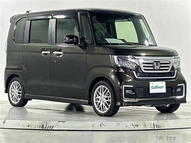 2020 Honda N BOX