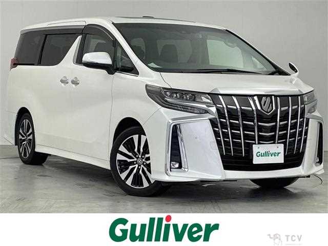 2022 Toyota Alphard