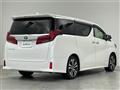 2022 Toyota Alphard