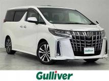 2022 Toyota Alphard
