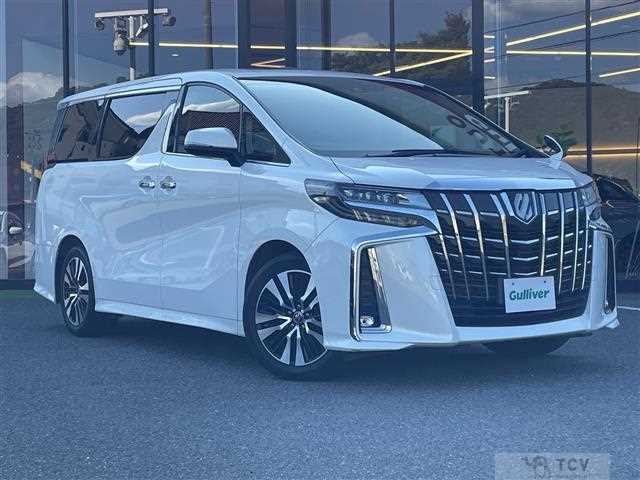 2019 Toyota Alphard