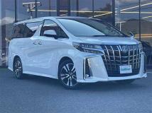 2019 Toyota Alphard