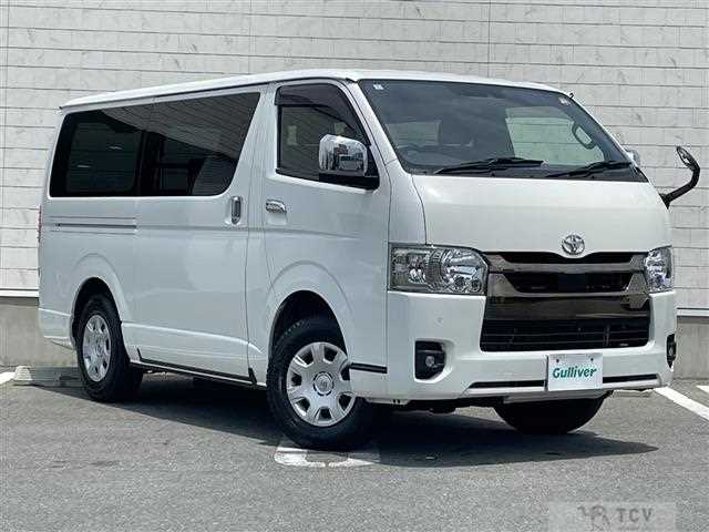 2023 Toyota Hiace Van