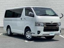 2023 Toyota Hiace Van