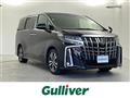 2020 Toyota Alphard