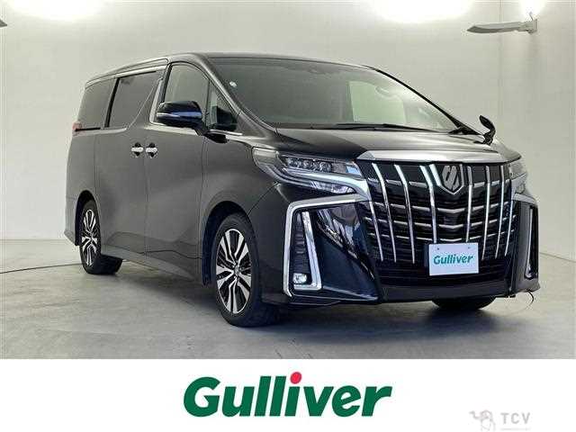 2020 Toyota Alphard