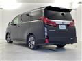 2020 Toyota Alphard