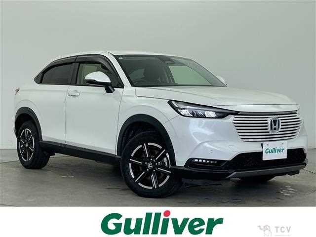 2022 Honda VEZEL