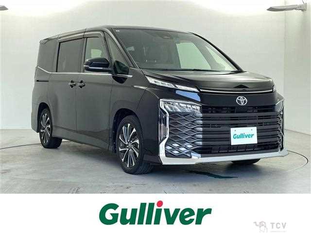 2022 Toyota Voxy