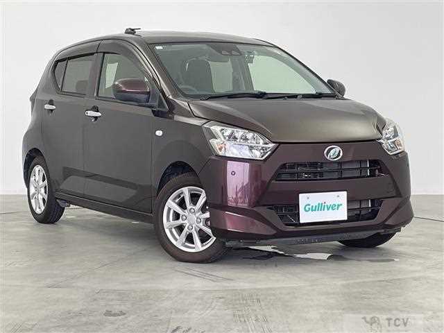 2019 Daihatsu Mira Es