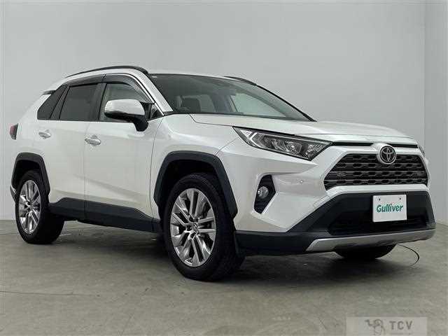 2020 Toyota RAV4