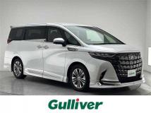 2024 Toyota Alphard