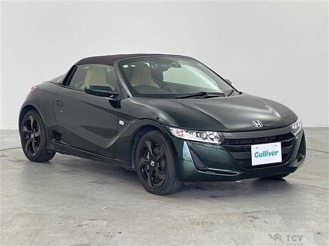 2019 Honda S660