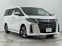 2019 Toyota Alphard