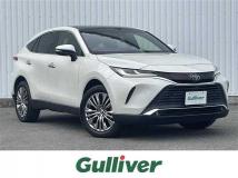 2020 Toyota Harrier