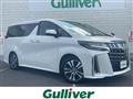 2022 Toyota Alphard