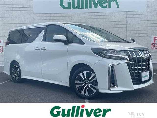 2022 Toyota Alphard