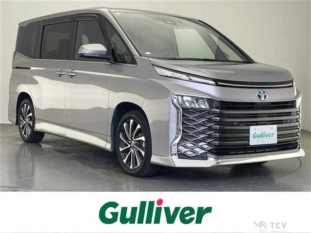 2023 Toyota Voxy