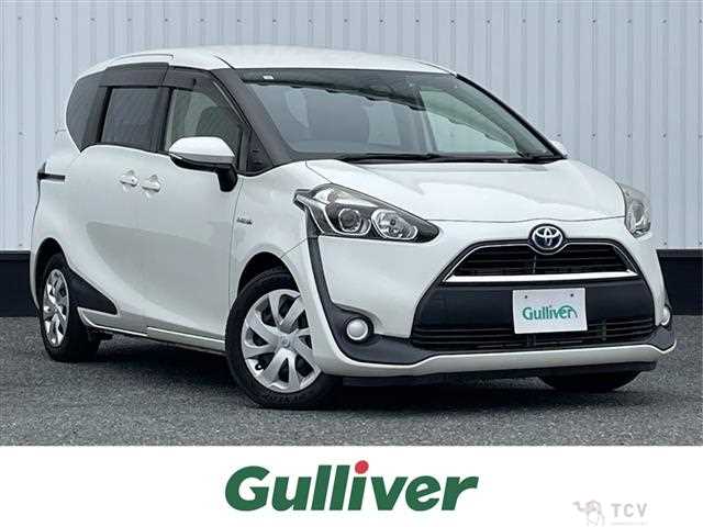 2017 Toyota Sienta