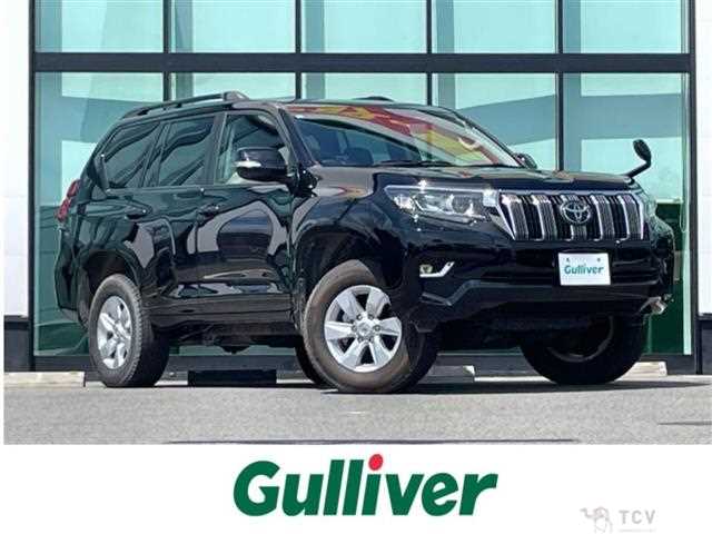 2021 Toyota Land Cruiser Prado