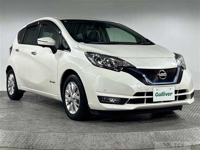 2017 Nissan Note