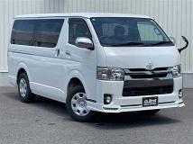 2015 Toyota Regiusace Van