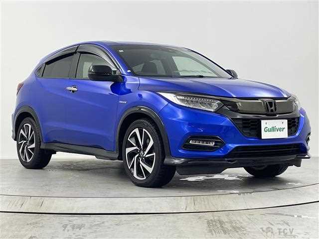 2020 Honda VEZEL