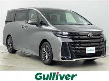 2026 Toyota Vellfire