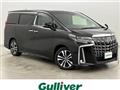 2019 Toyota Alphard
