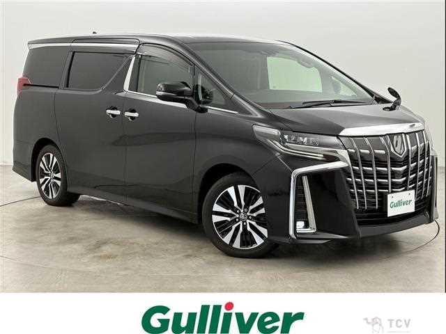 2019 Toyota Alphard