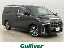 2019 Toyota Alphard