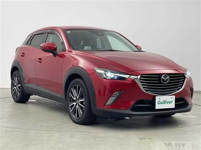 2016 Mazda CX-3
