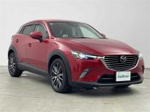 2016 Mazda CX-3