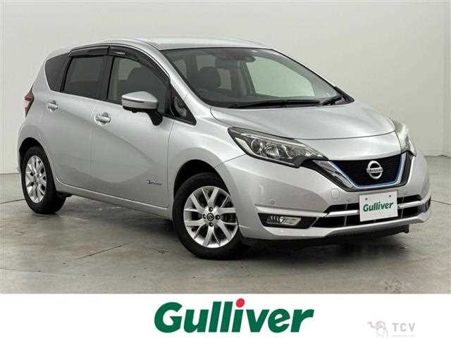 2019 Nissan Note