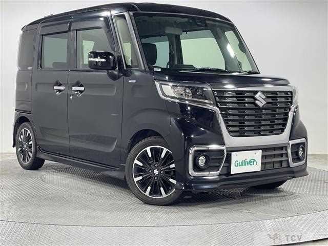 2018 Suzuki Spacia