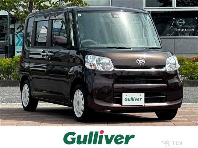 2017 Daihatsu Tanto