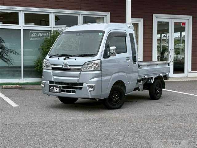 2018 Daihatsu Hijet Truck