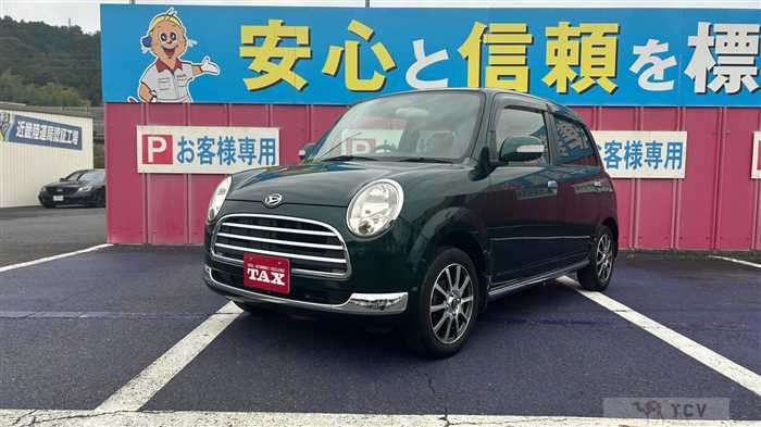 2006 Daihatsu Miragino