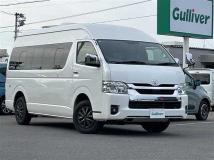 2022 Toyota Hiace Van