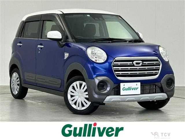 2019 Daihatsu Cast