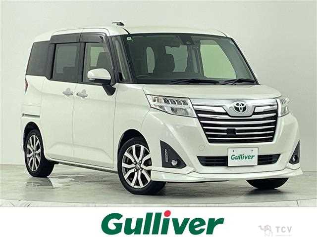 2018 Toyota Roomy