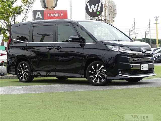 2023 Toyota Noah