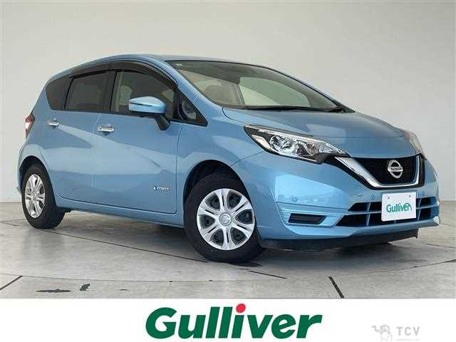2017 Nissan Note