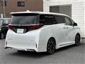 2025 Toyota Alphard Hybrid
